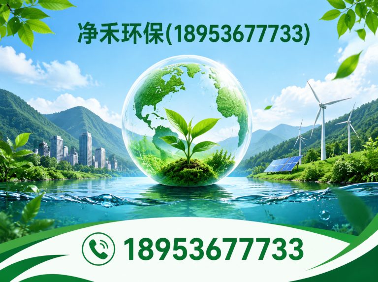 诸城市地埋式污水处理设备展示图